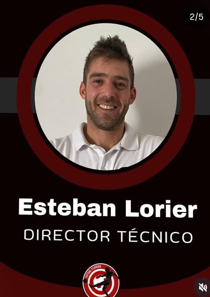 CUERPO TECNICO DE LA SELECCION MAYOR DE FUTSAL DE FLORIDA