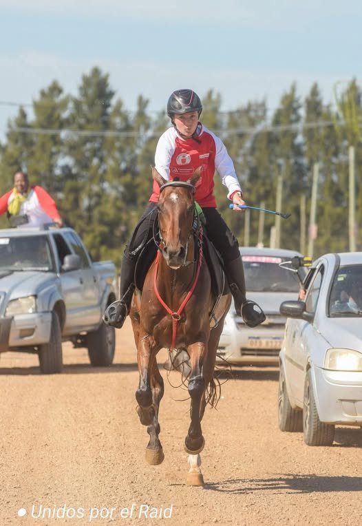 EL COLORADO EL CONFITERO SE LLEVO EL TRIUNFO EN SAN RAMON
