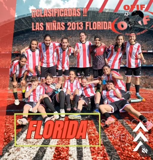 ELIMINATORIAS ONFI: FEMENINA SUB 13 -BICENTENARIO