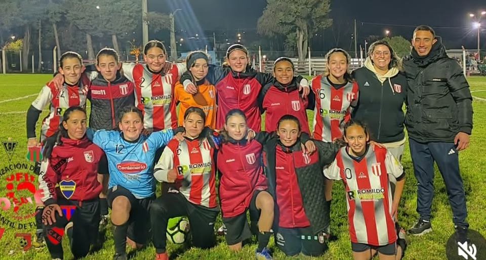 ELIMINATORIAS ONFI: FEMENINA SUB 13