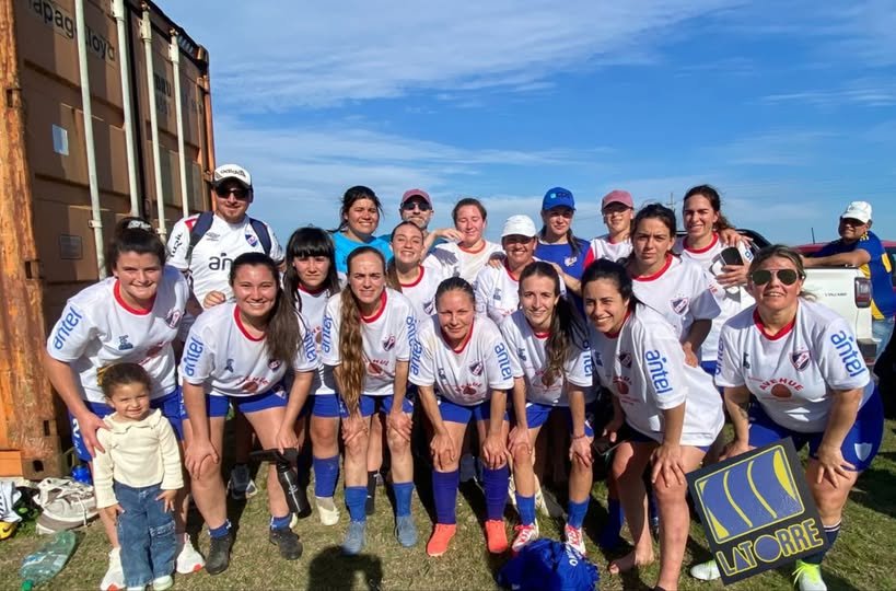 EN CASUPA ESTE DOMINGO DIO COMIENZO LA DISPUTA DEL TORNEO CLAUSURA