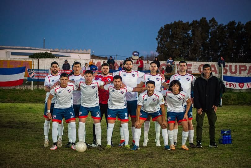 EN LA LIGA LOCAL DE FUTBOL DE CASUPA SE DEFINIERON LOS FINALISTAS DEL TORNEO APERTURA