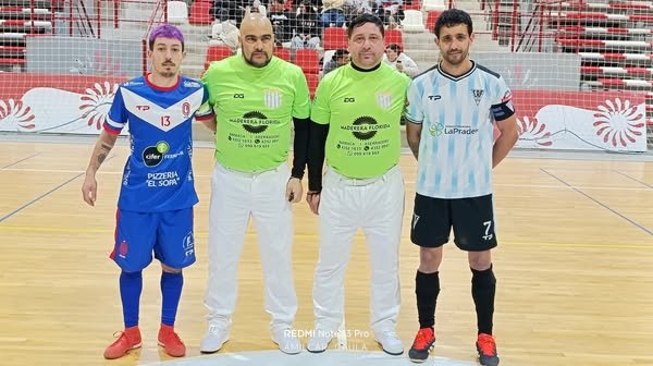 ESTE LUNES CON UNA DOBLE JORNADA COMIENZA LA SEGUNDA FECHA