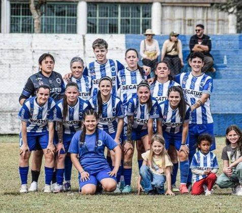 FÚTBOL FEMENINO: EMPATARON 0 A 0 ARACHANAS Y LITORAL EN MELO, SE DEFINE TODO EN PAYSANDÚ.