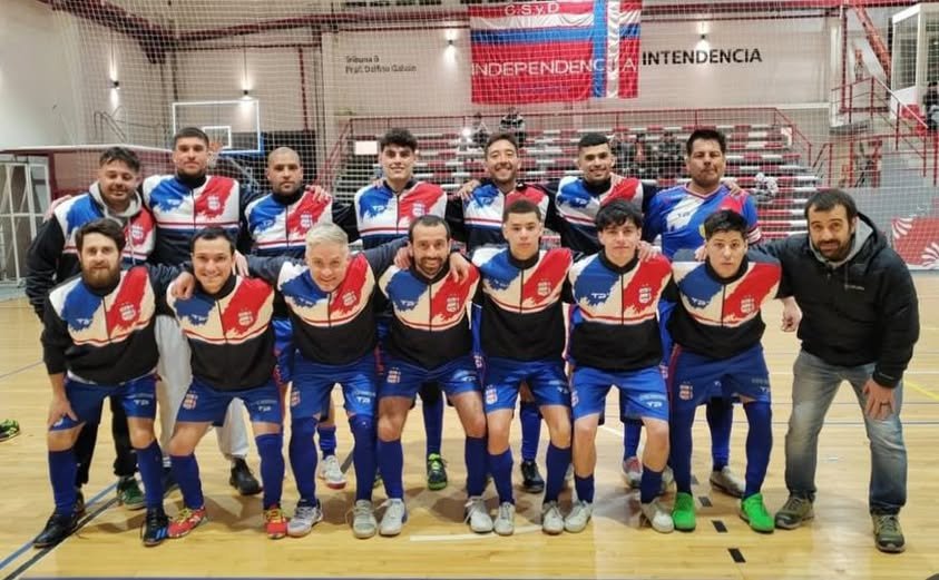 INDEPENDENCIA DERROTÓ ESTE SÁBADO A SAN MIGUEL DE ROCHA 4-3