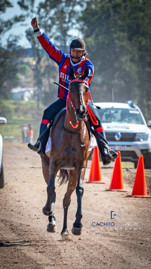LA ZAINA SIN PROTESTA GANO EN SARANDI GRANDE