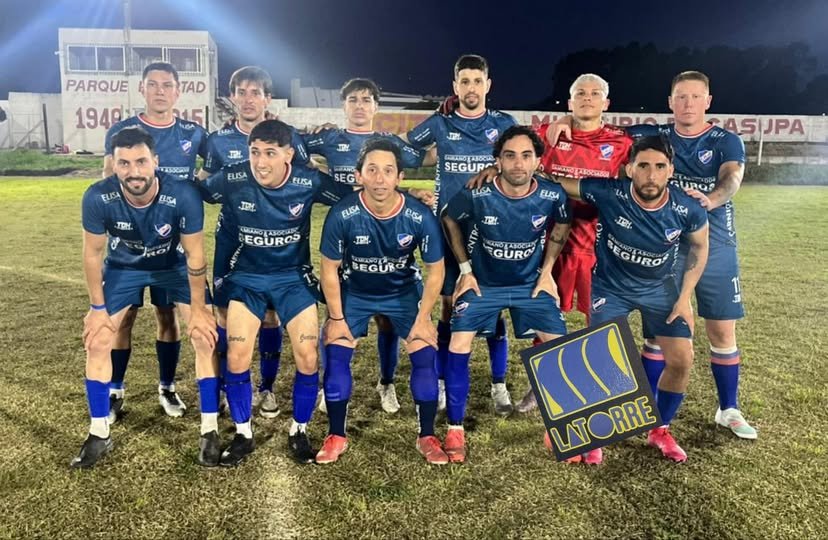 LIGA DE CASUPA ENTRE SABADO Y DOMINGO SE DISPUTO LA LA TERCERA FECHA DEL TORNEO CLAUSURA