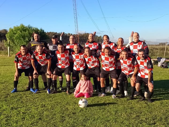 LIGA MASTER SENIOR: RESULTADOS FINALES