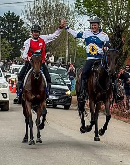 OTRA VICTORIA COMPARTIDA AHORA EN CERRO CHATO