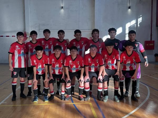 SELECCIONES DE FÚTBOL SALA DE OFI: FLORIDA CAYÓ DE LOCAL ESTE DOMINGO ANTE RÍO NEGRO 2-1