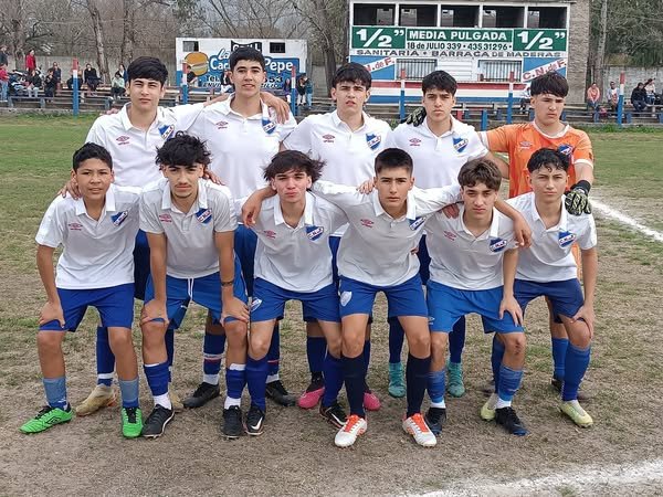 SUB 16 LOCAL DE CLUBES: COMIENZA EL VIERNES 26 DE SETIEMBRE Y PARTICIPARAN 10 EQUIPOS