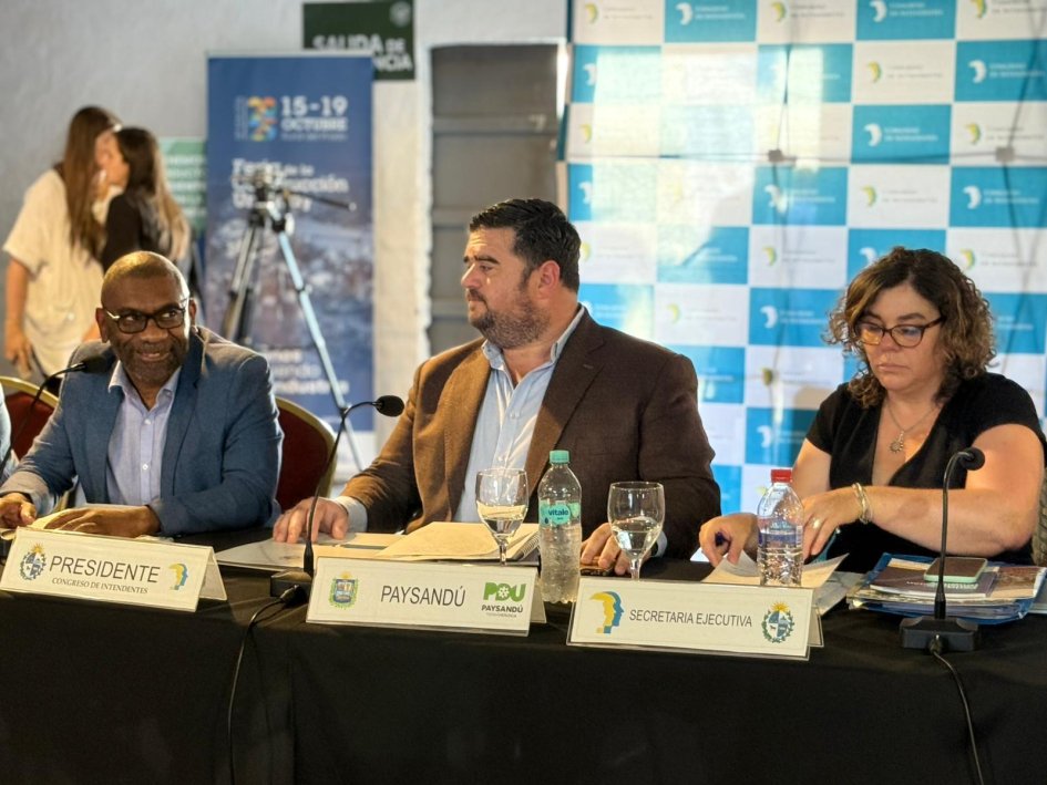 Agenda ambiental, sanitaria y productiva en la 5ª sesión plenaria