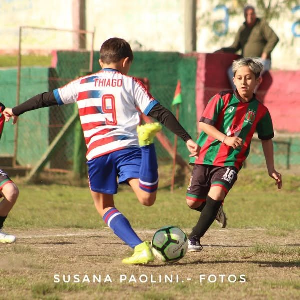 BABY FUTBOL: TORNEO GUSTAVO RODRÍGUEZ