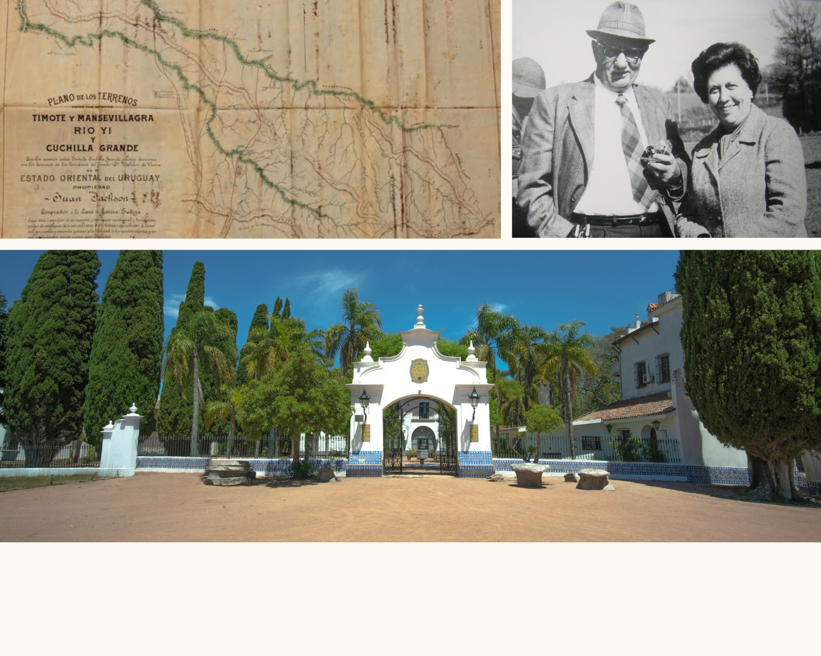 Se cumplen 200 años de la compra de los campos que dieron origen a la histórica Estancia San Pedro de Timote.