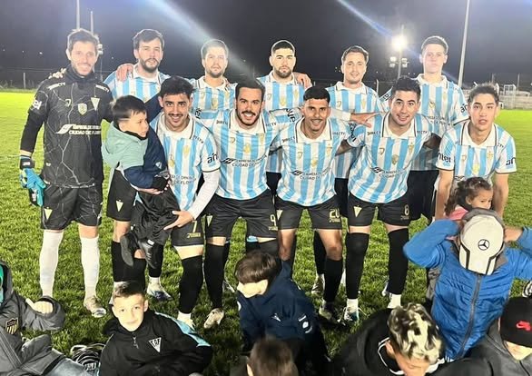 DIVISIONAL A: ATLÉTICO DERROTÓ A ALIANZA 3-1