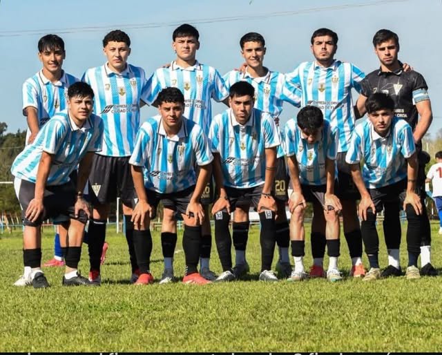 DIVISIONAL A: SUB 20:ATLÉTICO DERROTÓ A BARRIO VIÑA Y ES LIDER CON BOQUITA
