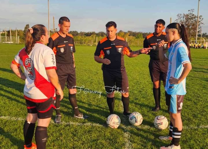 FEMENINO LOCAL | PROGRAMACIÓN -FECHA 4