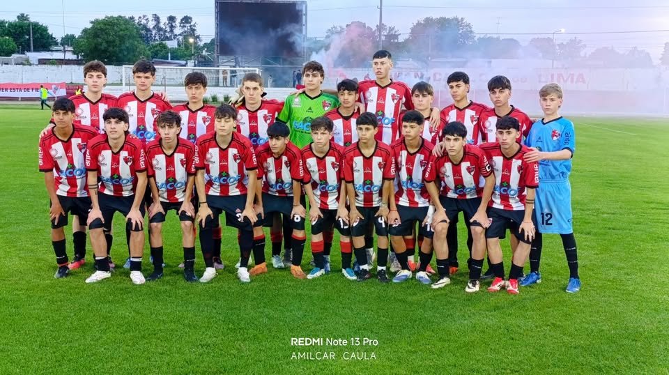 FINALES DEL SELECCIONES SUB 15 DEL INTERIOR: PRIMERO EN MERCEDES
