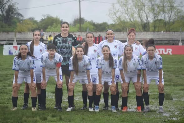 OFI: ATENCIÓN FUERON SUSPENDIDAS LAS FINALES DE FÚTBOL FEMENINO DE SELECCIONES, ABSOLUTA y SUB 14.