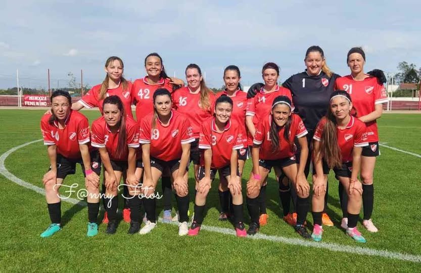 Femenino PROGRAMACIÓN