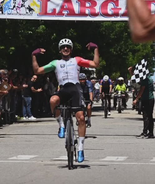 LOS 44° GANADORES DE LA VUELTA A LOS PUENTES DEL SANTA LUCÍA