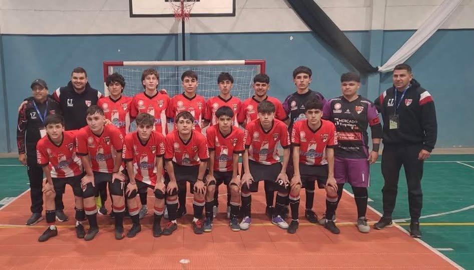 LA SUB 18 DE FLORIDA CAYÓ ANTE VERGARA 4-3 Y QUEDÓ ELIMINADO