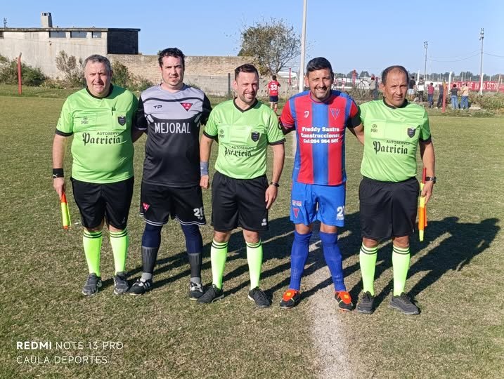 LIGA MASTER SENIOR:CANDIL – MENDOCINOS PRIMERA FINAL DE LA COPA DE ORO Y LA ULTIMA FECHA DE LA COPA PLATA