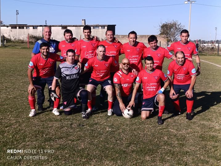 LIGA MASTER SENIOR DE FLORIDA: EL ESPAÑOL Y MEJORAL LIDERAN EL