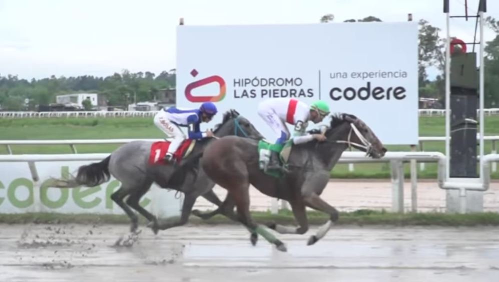 VICTORIA DE FUEGO SUREÑO EN LAS PIEDRAS