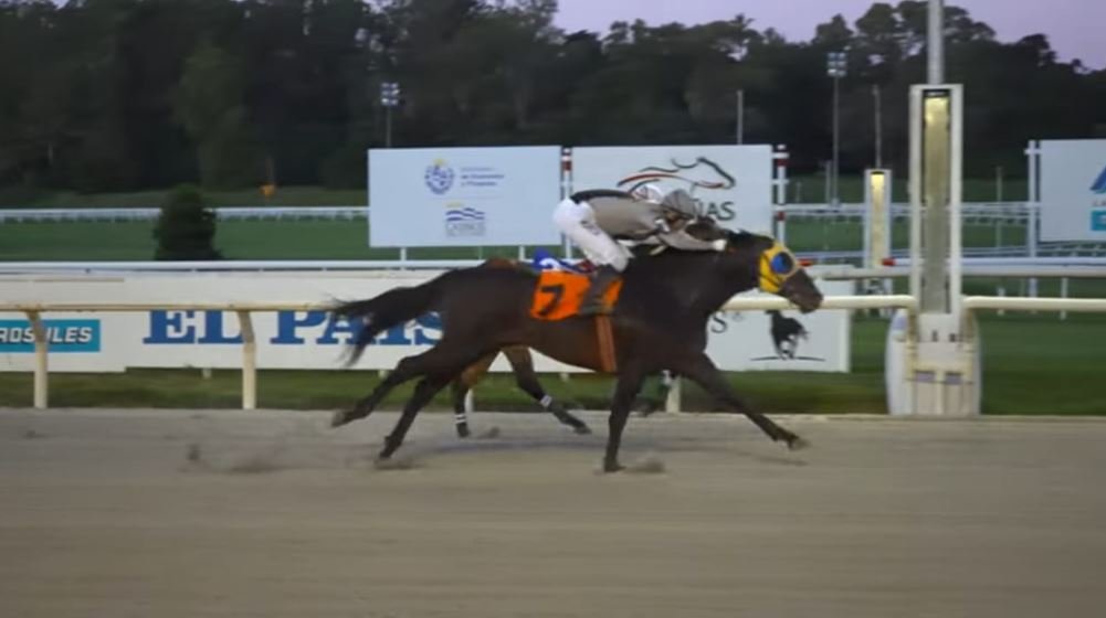 TRIUNFO DE MIL LUCAS EN MAROÑAS