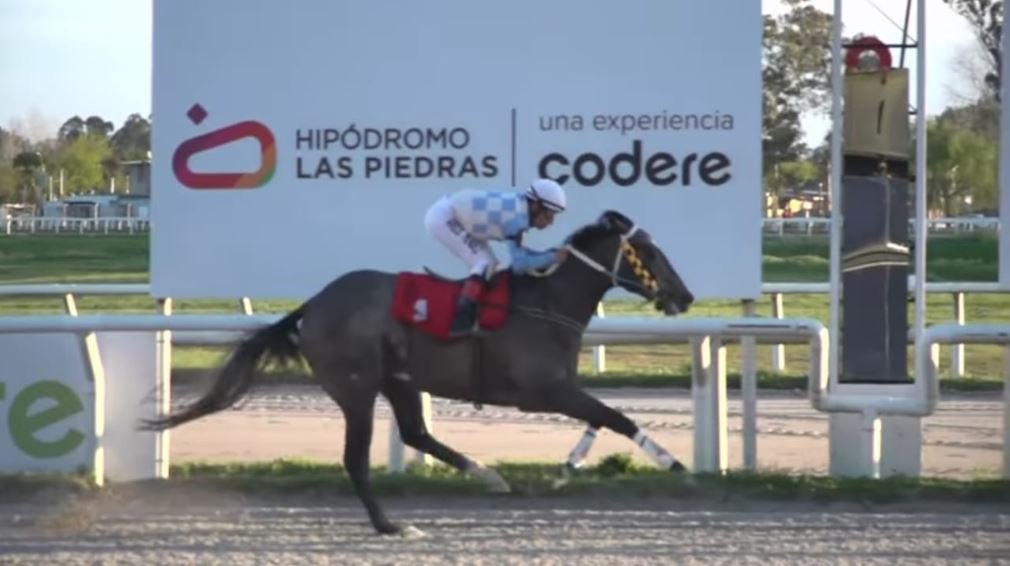 GRAN VICTORIA DE EL COTO EN LAS PIEDRAS