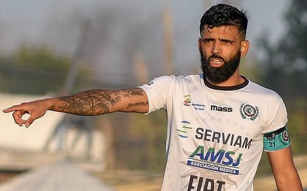 NICOLAS REBOLLO EN “SOLO DEPORTES”