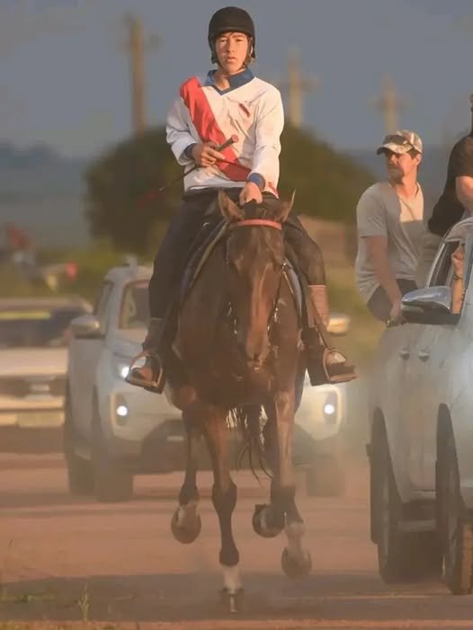 NUEVO TRIUNFO DEL ZAINO EMPERADOR SOY AHORA EN JOSE PEDRO VARELA