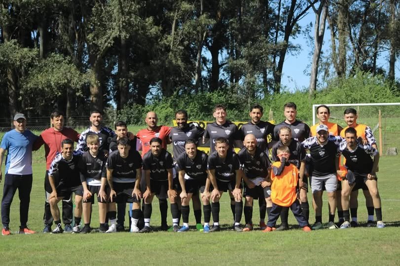 SARANDI GRANDE: ESTE MARTES COMIENZA LA TERCERA FECHA DEL TORNEO DE PRIMERA DIVISION