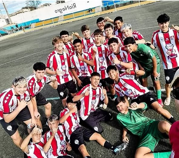 SUB 14: SALTO FINALISTA A PESAR DE CAER 2 A 1 ANTE RÍO NEGRO, SERÁ EL RIVAL DE CANELONES