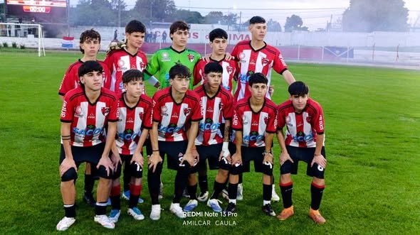 SUB 15 DE OFI:FLORIDA FINALISTA DEL INTERIOR PESE A PERDER 2-1 ANTE CERRO LARGO
