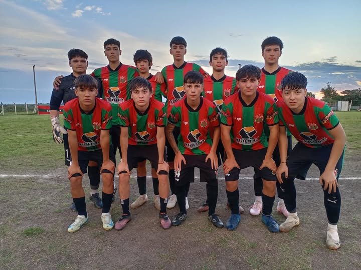 SUB 16 LOCAL: AVENIDA DERROTO A RIVER 3-2 ESTE MIERCOLES