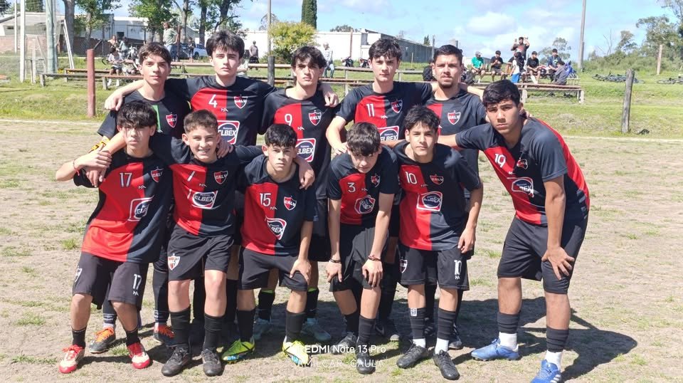 SUB 16 LOCAL |PROGRAMACIÓN FECHA 5