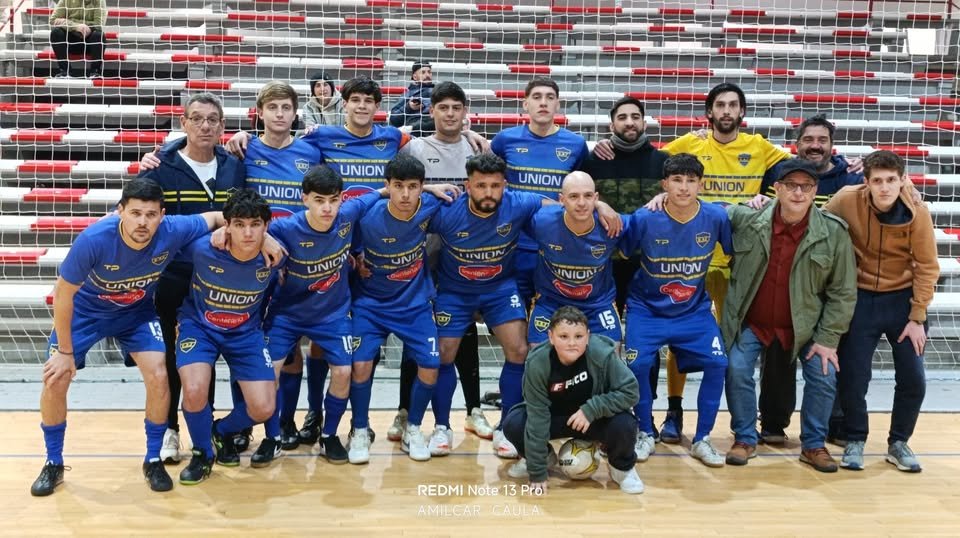 UNION ATLETICA VENCIO A RIVER 6-2 POR LA TERCERA FECHA DEL CLAUSURA