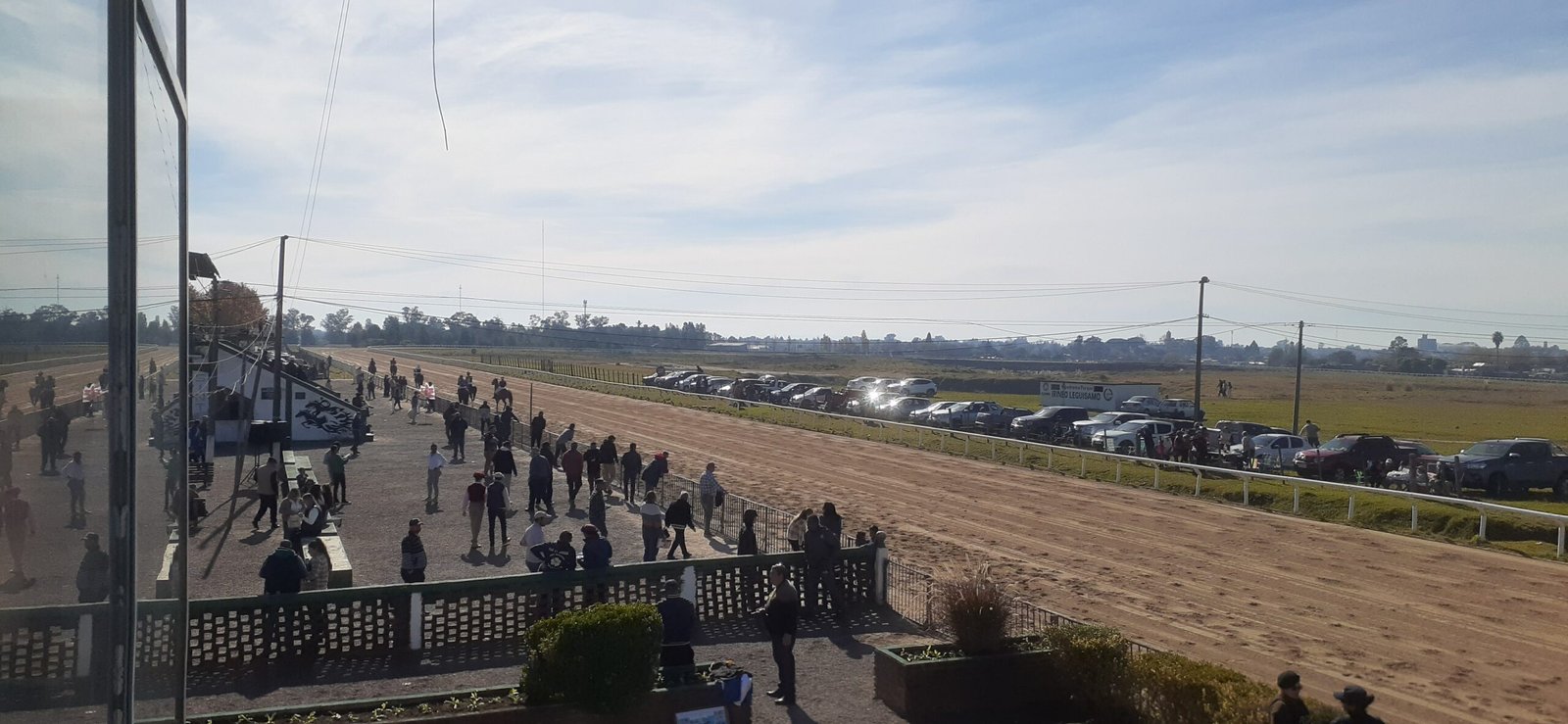 LA ACTIVIDAD AL IRINEO LEGUISAMO VUELVE EL JUEVES 4 DE DICIEMBRE