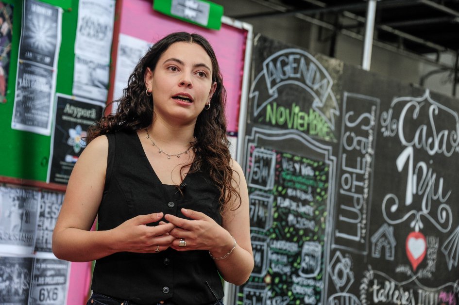 Más de 700 adolescentes reciben apoyo en los centros Ni Silencio Ni Tabú