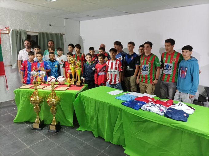 Avenida prepara la cuarta edición de sus torneos sub-13 y sub-15 para febrero