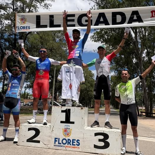 SANTIAGO PÉREZ GANÓ EN TRINIDAD
