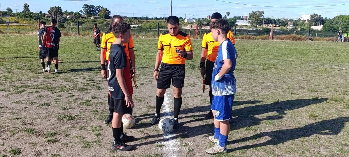 COMIENZA ESTE JUEVES LA SEGUNDA FECHA DEL PROMOCIONAL SUB 15