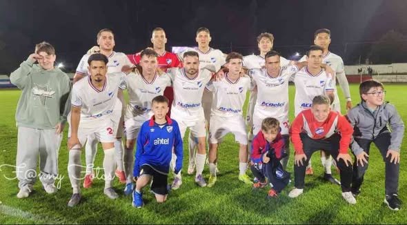 NACIONAL CAMPEON DEL CLAUSURA AL DERROTAR A ATLETICO 1-0