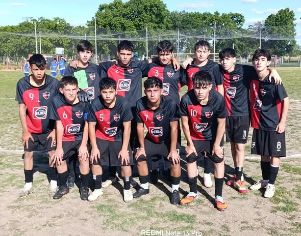 PROMOCIONAL SUB 15:FINALES DE LA PRIMERA FECHA