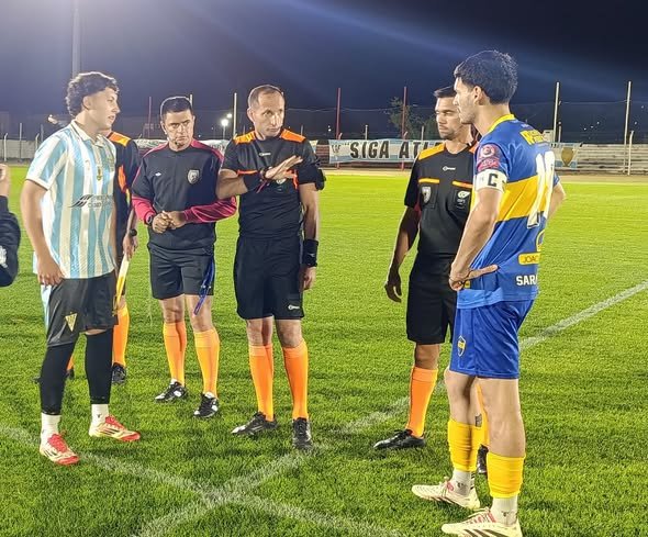 SUB 20: FINAL DE LA TABLA ANUAL: BOQUITA SE QUEDÓ CON LA ANUAL AL VENCER A ATLÉTICO 1-0