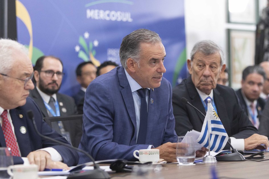 Orsi expresó desilusión por no firmar acuerdo Mercosur–Unión Europea en la Cumbre del Mercosur