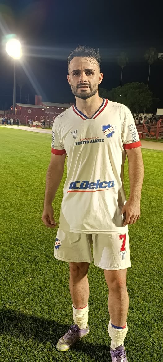 GOLEADORES DE LA TEMPORADA 2025 EN PRIMERA DIVISIÓN