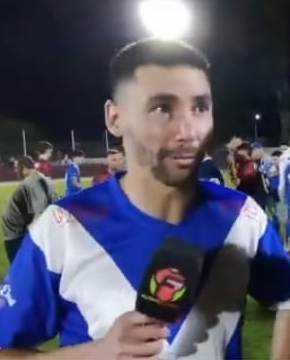 MAXIMILIANO SALAZAR, FEDERICO CAUNA y LEANDRO ELIZECHE ENTRE LOS 30 CONVOCADOS DE CANELONES PARA LA COPA.